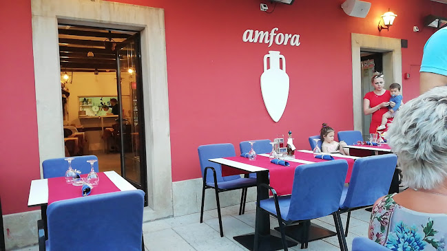 Opinii despre Amfora în Cres - Gastronomija i ugostiteljstvo