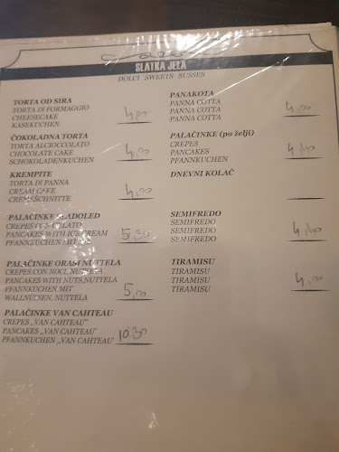 Sabunjar - Gastronomija i ugostiteljstvo