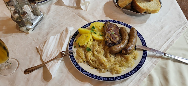 Restoran Zlatna Potkova