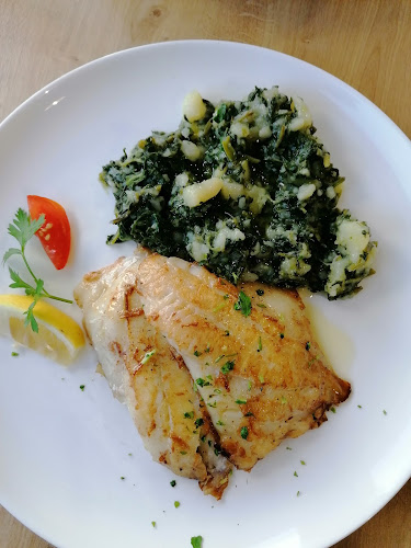 RESTORAN CAPITANO RABAC (fish restaurant) - Rabac