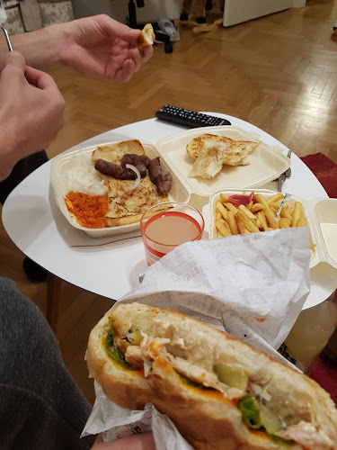 Opinii despre Fast food Buddy s Matulji în Matulji - Gastronomija i ugostiteljstvo