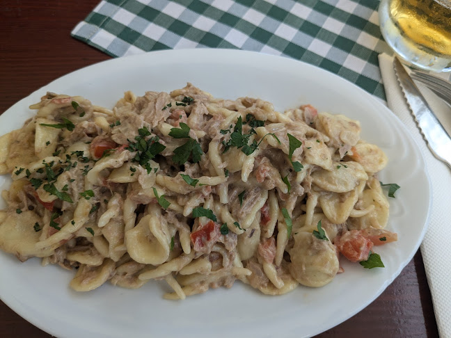 Kristian Pizza - Gastronomija i ugostiteljstvo