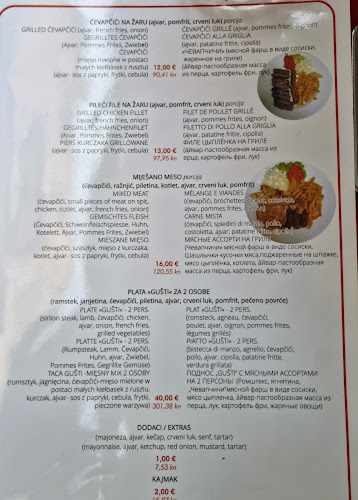 Ul. Matije Gubca 7, 21310, Omiš