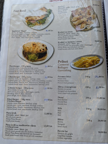 Restoran Tomato - Gastronomija i ugostiteljstvo