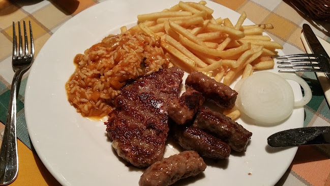 Comentarii opinii despre Bistro No5