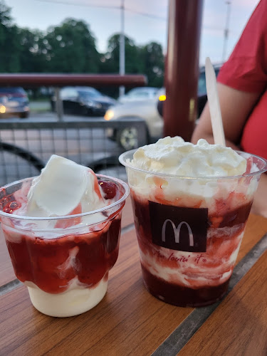 Comentarii opinii despre McDonald's Velika Gorica