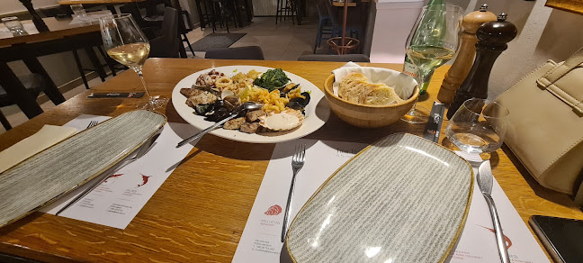 Bota-Šare Restaurant - Zagreb