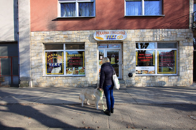 Pekarna i trgovina "VIKI"