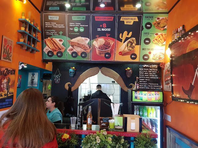 Taquitos Bandidos - Gastronomija i ugostiteljstvo