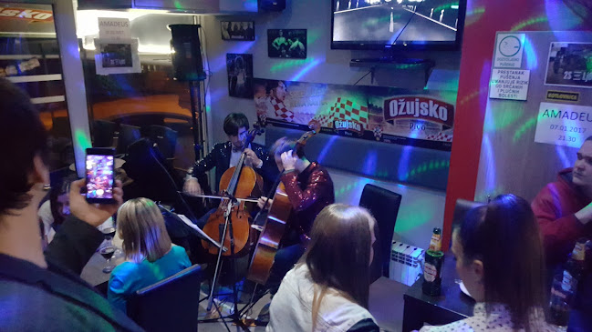 Opinii despre Caffe bar Amadeus în Ludbreg - Gastronomija i ugostiteljstvo