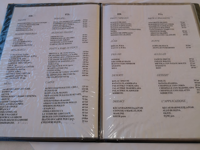 Grill Konoba Odyssey - Mali Lošinj