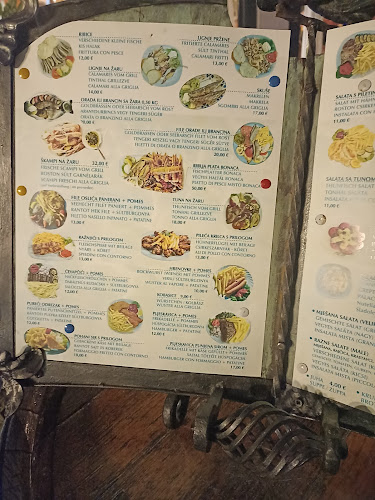 Comentarii opinii despre Bistro Bonaca