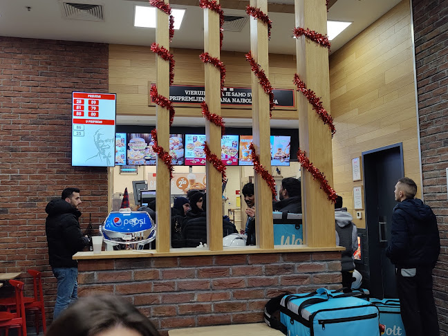 KFC Avenue Mall - Zagreb