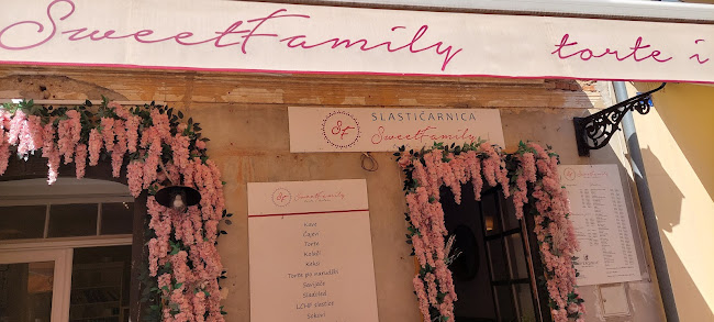 Slastičarnica Sweet Family Samobor - Samobor