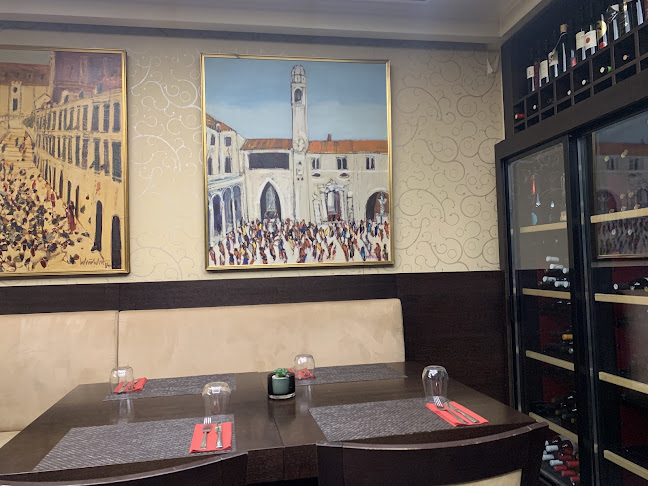 Opinii despre Amfora în Dubrovnik - Gastronomija i ugostiteljstvo