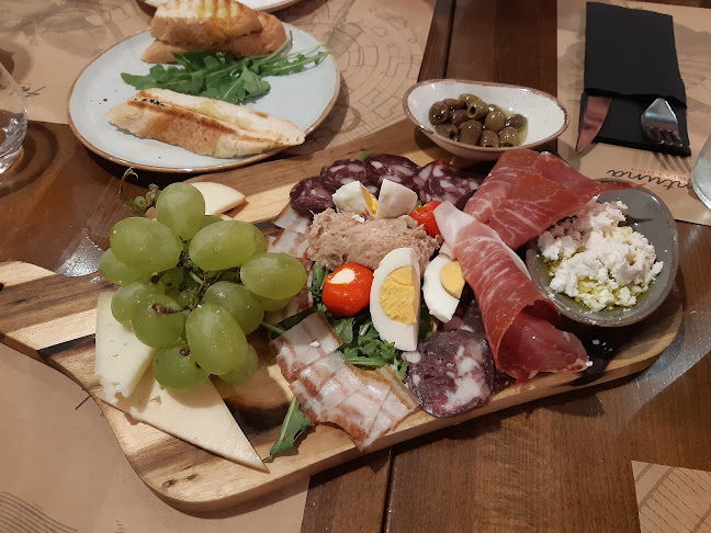 Restoran 4 Kantuna - Zadar