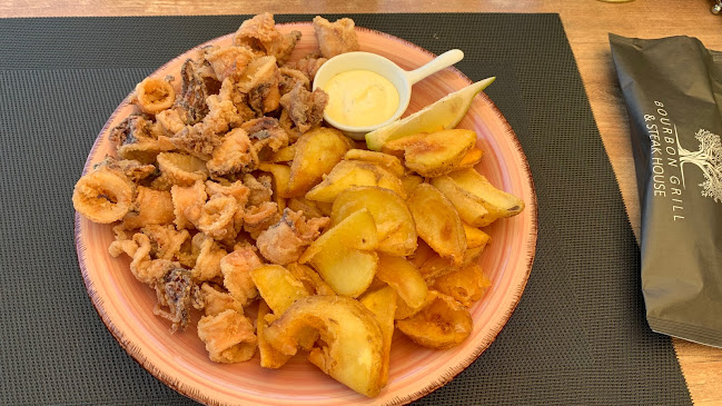 Opinii despre Bourbon Grill în Njivice - Gastronomija i ugostiteljstvo