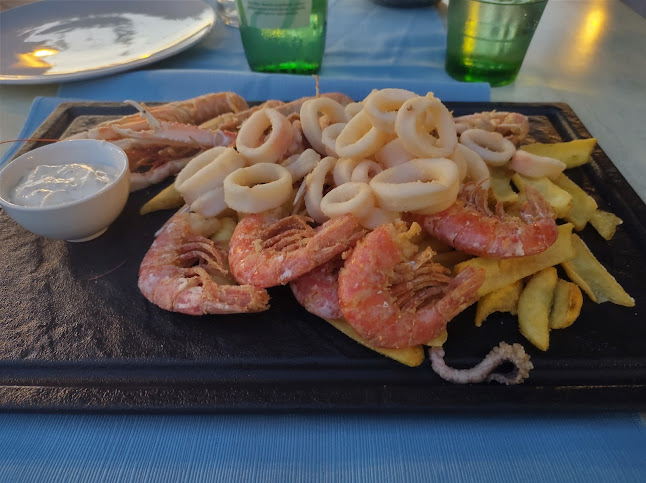 Restaurant Maruzzella - Zambratija