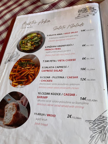 Put Gradine 86, 21220, Trogir