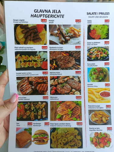 Bistro (caffe Ema) - Lovran