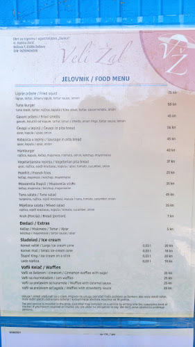 Opinii despre Danica - Veli Žal în Dragove - Gastronomija i ugostiteljstvo