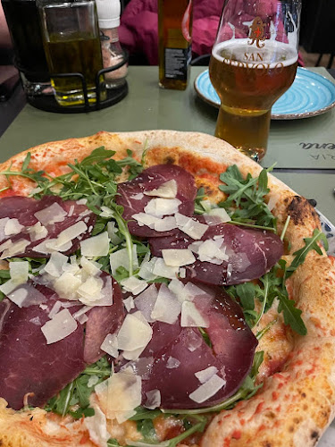 Opinii despre Medena Pizzeria în Zagreb - Gastronomija i ugostiteljstvo