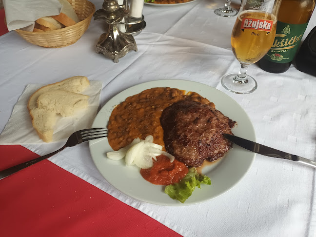 Comentarii opinii despre Šanjek Zalogajnica