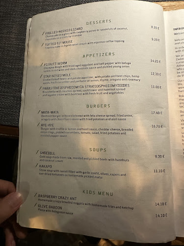 Comentarii opinii despre The Botanist