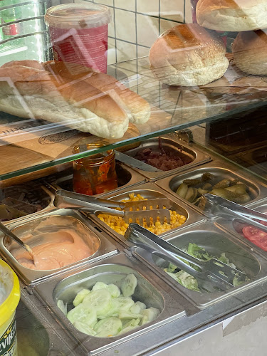 Street Food Hamby - Šibenik