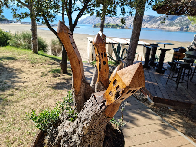Beach Bar Bamboocho - Gastronomija i ugostiteljstvo