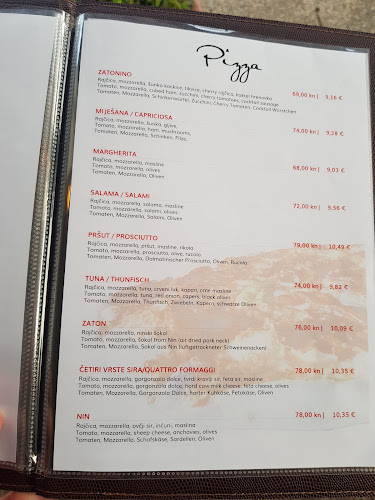 Opinii despre Restoran KRUŠKE I JABUKE - Restaurant Zaton Zadar Nin în Nin - Gastronomija i ugostiteljstvo