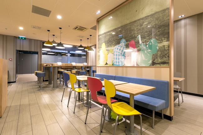 McDonald’s Visoka