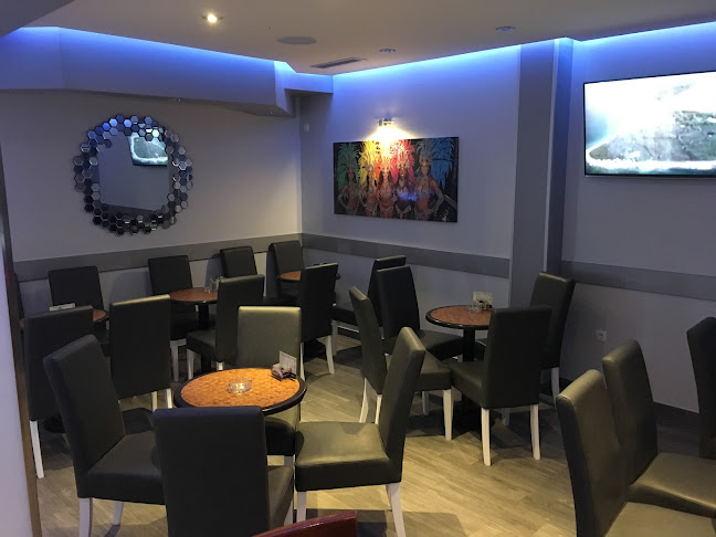 Caffe Bar Samba - Split