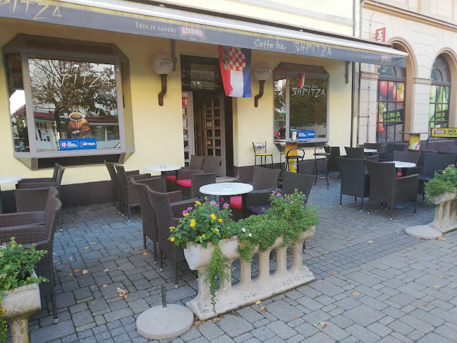 Caffe bar SHPITZA - Glina