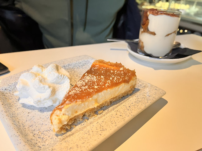 Comentarii opinii despre Slastičarnica "Chocolat 041"