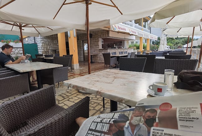 Comentarii opinii despre Restoran "Vinodol"