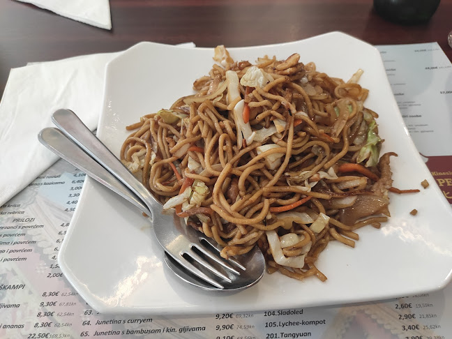 Kineski restoran Peking - Gastronomija i ugostiteljstvo