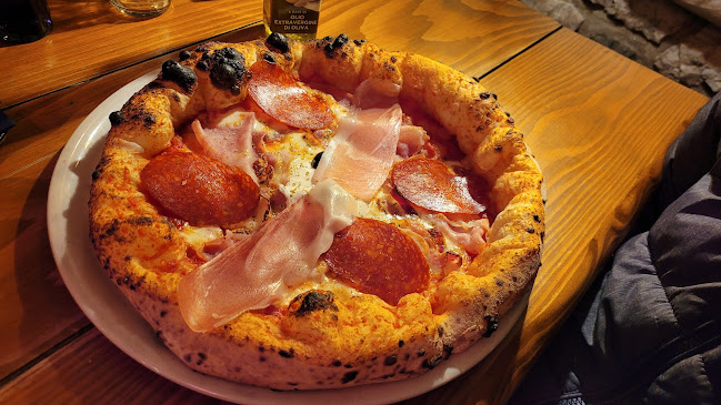 Comentarii opinii despre Pizzeria Antica