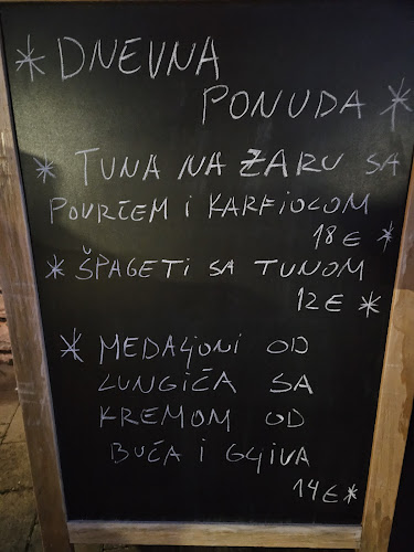 Restoran Volaria - Gastronomija i ugostiteljstvo