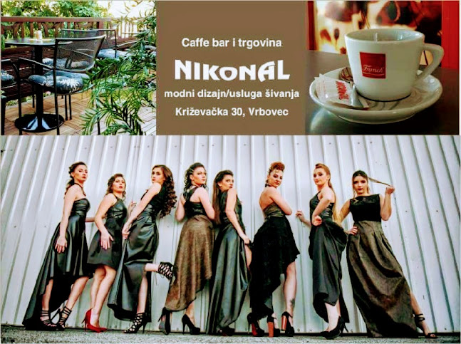 Nikonal-Caffe bar i trgovina mješovitom robom - Vrbovec