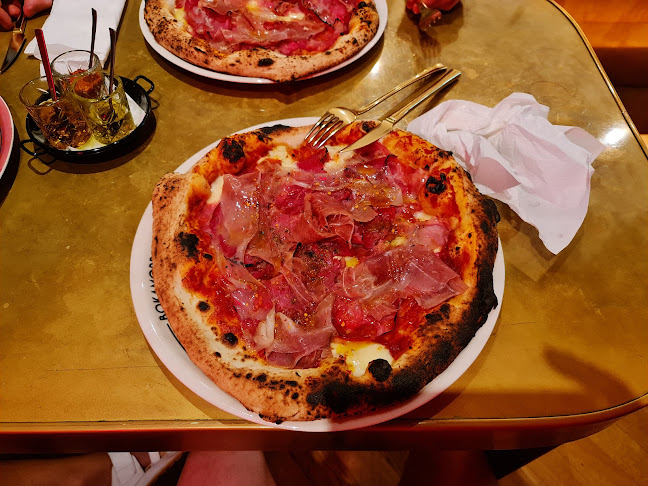 Bokamorra Pizzaurant & Cocktails - Split