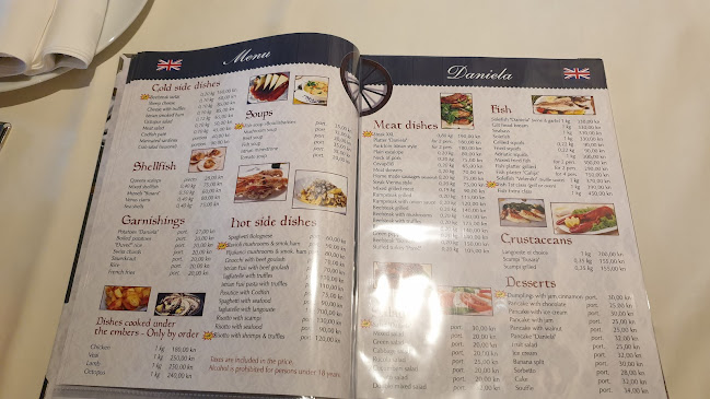 Restaurant Konoba Daniela - Poreč