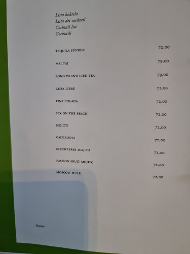 Comentarii opinii despre Restaurant Marsea