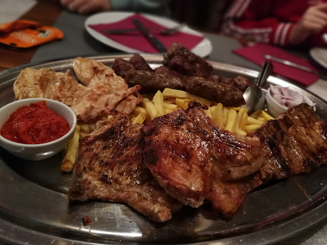 Comentarii opinii despre Restaurant zadar Karoca Gre