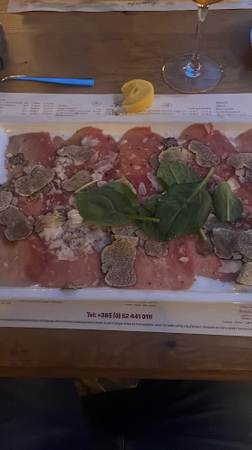 Fančita - Gastronomija i ugostiteljstvo