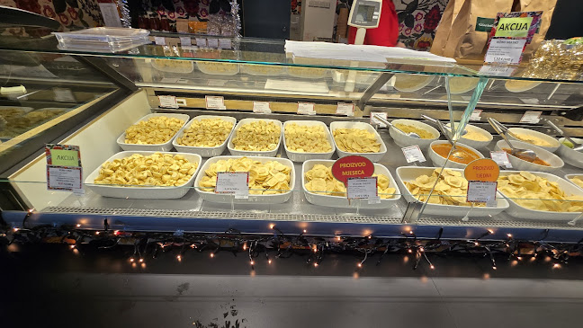 Tržnica Utrina - Zagreb