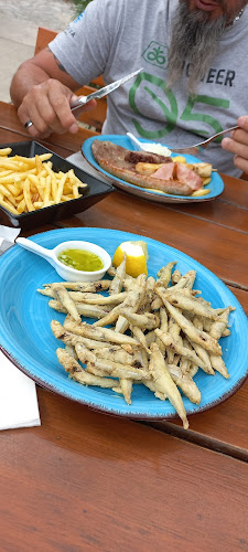 Comentarii opinii despre Buffet Del Mar