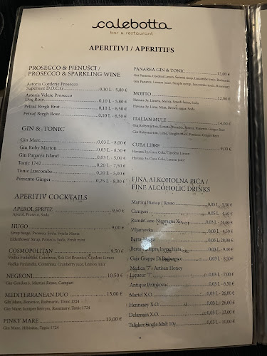 Calebotta wine bar&restaurant - Trogir