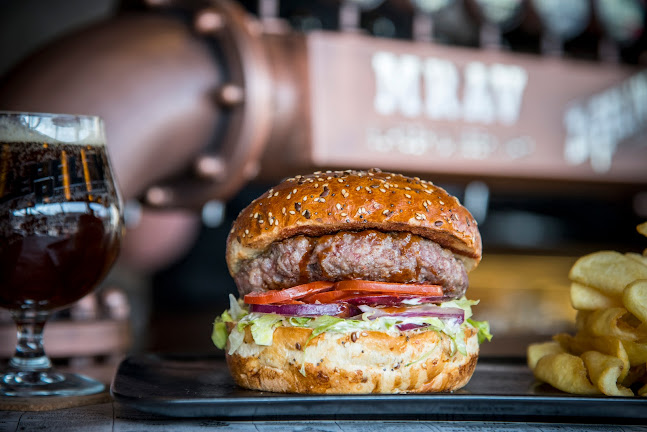 Burger & Beer Bar Mrav