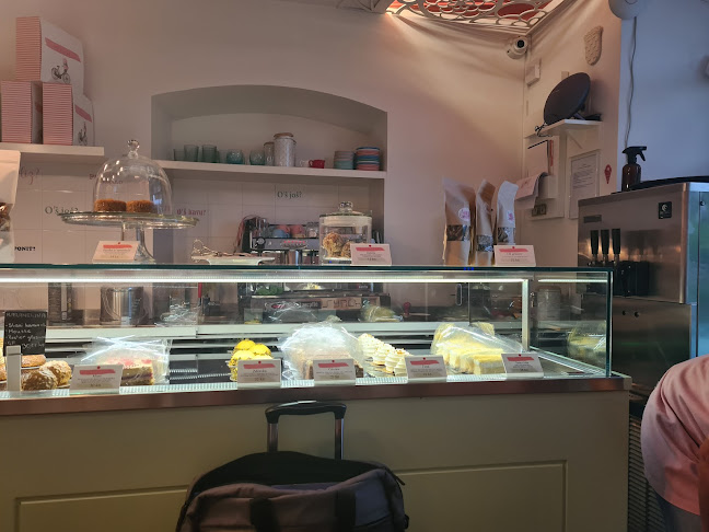 Oš Kolač - Artisan Cakes and Pastries - Split